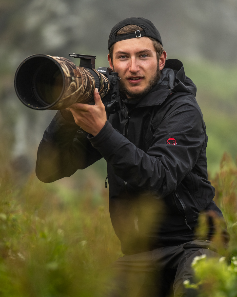 Nicolas Stettler