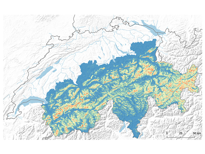 Here is a picture of Spatial modeling (Specimen).